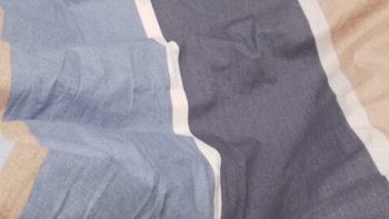 水星家纺纯棉床上四件套被套床单枕套现代简约风柔软套件1.8米床弗利安