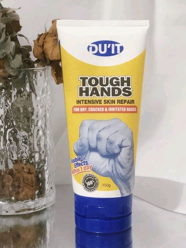 护手霜，守护妈妈的双手