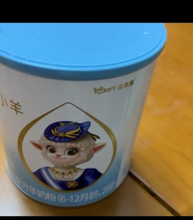 宜品小羊蓓康僖2段（6-12个月适用）婴幼儿配方羊奶粉西班牙奶源 宜品小羊2段200g