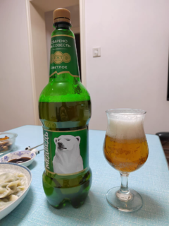 俄罗斯大白熊啤酒，同事相聚必备的一款啤酒