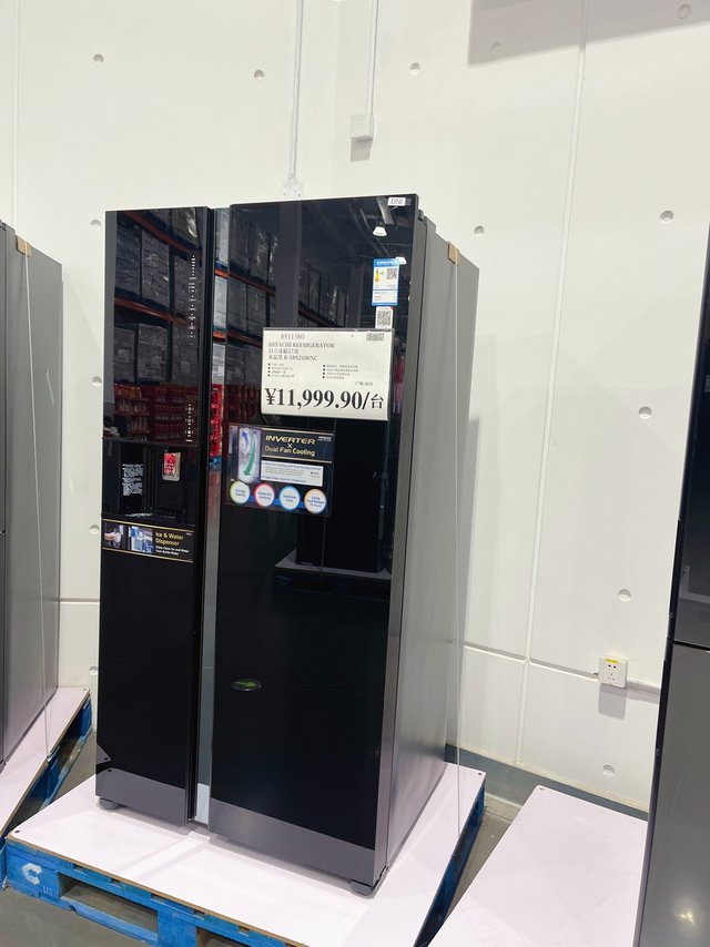 如果家里房子够大，你会买万元以上的日立冰箱吗？