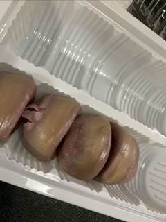 新口味的绿豆饼