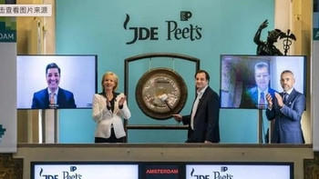 皮爷咖啡母公司JDE Peet’s董事长和CEO宣布离职 