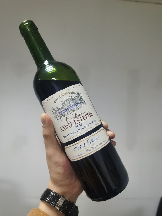 07年的波尔多还能不能喝