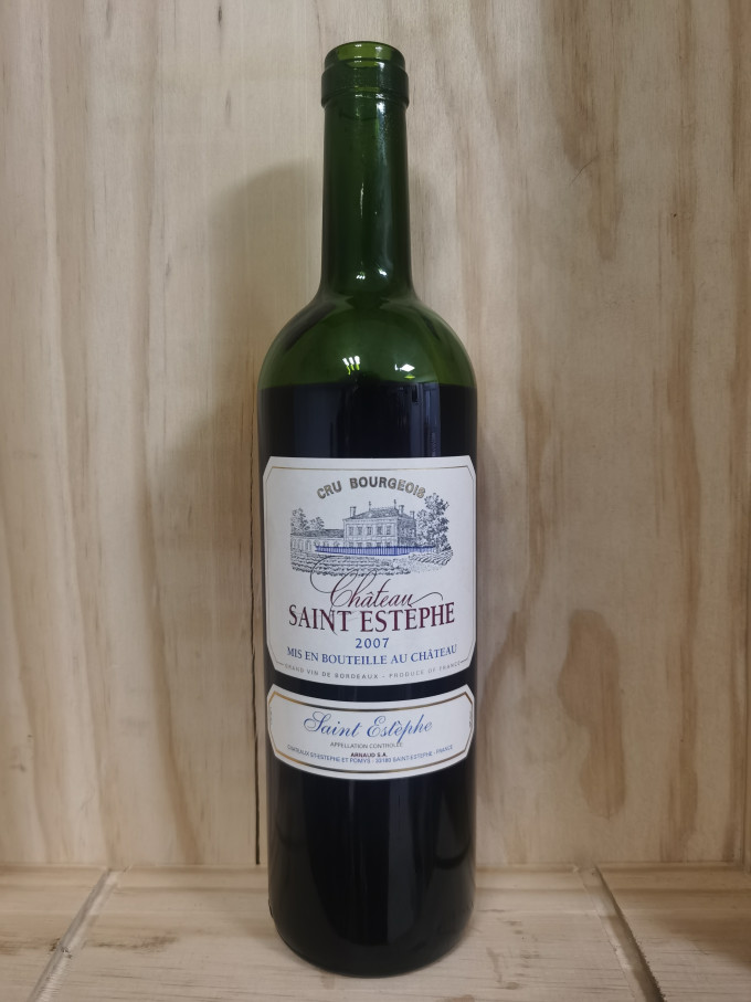 07年的波尔多还能不能喝