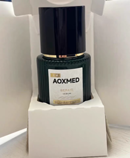 AOXMED瑷科缦绿安缦精华：肌肤的奢华修护之旅 