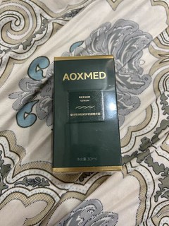 AOXMED瑷科缦绿安缦精华：肌肤的奢华修护之旅 