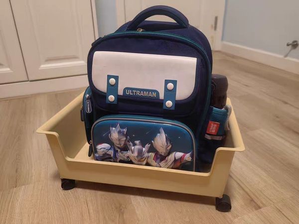 书桌整理大变身！学生&办公族的收纳福音来啦！