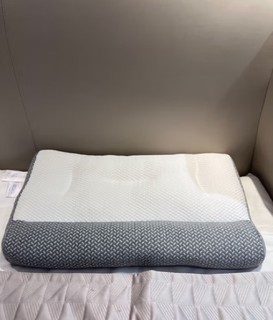 Huadn日本牵引颈椎枕头枕芯护睡眠荞麦皮枕颈椎专用枕学生成人枕1.9kg