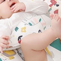贝初众 防吐奶婴儿斜坡枕头：多重功能，宝宝舒适成长