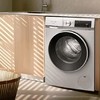 [家电好物]居家清洁的好电器西门子洗衣机