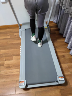 麦瑞克跑步机家用小型折叠走步机健身房超静音室内爬坡机减肥器材