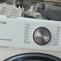 三星滚筒 洗衣机 排水故障 代码5C。排查原因 更换排水泵 完美解决！