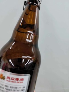 燕京啤酒 U8小度，微醺新选择！