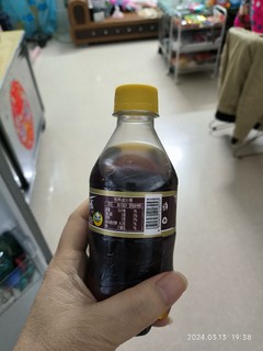 ASIA 亚洲 碳酸饮料沙示汽水300ml*24瓶装沙士可乐