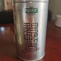 乐品乐茶特级碧螺春绿茶茶叶 新茶苏州明前春茶嫩芽自己喝