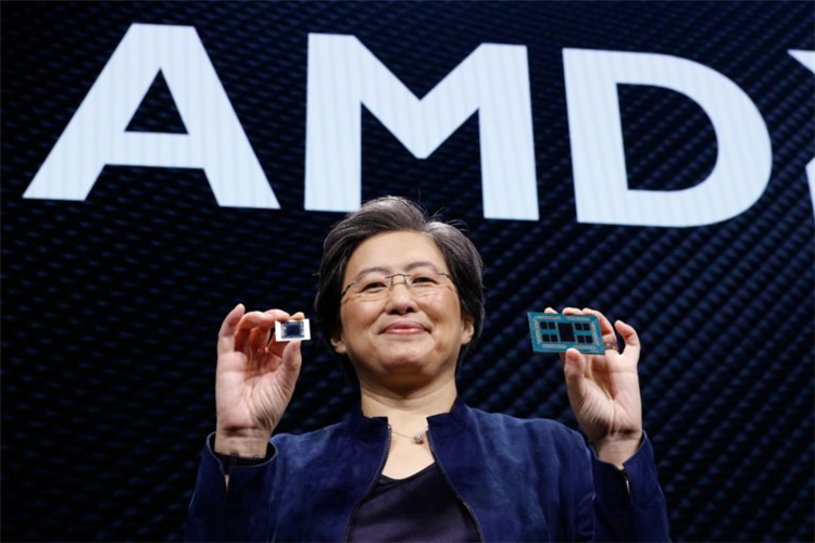 华为笔记本芯片遇阻，AMD处理器不允许卖给华为，Intel也快了