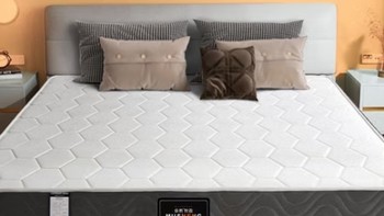 1.8x2米弹簧床垫，慕胜维格打造舒适睡眠！
