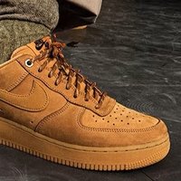 Nike Air Force 1 '07 WB：经典传承与性能革新的完美融合