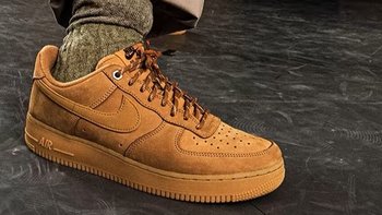 Nike Air Force 1 '07 WB：经典传承与性能革新的完美融合