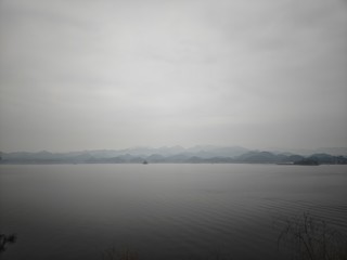 今日份千岛湖，静谧的美