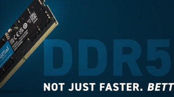 英睿达发布 12GB 非二进制 DDR5 笔记本/迷你主机内存