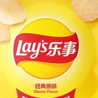 乐事（Lay's）薯片 经典原味