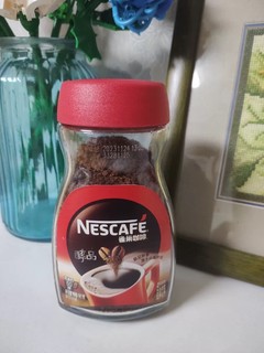 雀巢咖啡豆