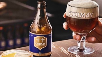 智美（Chimay）蓝帽啤酒 - 传世经典之作 比利时修道院的酿酒艺术