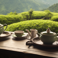 四川茶博会 篇七十七：四川茶博会有话说：不必复杂与神秘，喝茶是很简单的事儿