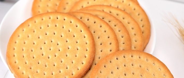 比比赞（BIBIZAN）草原鲜乳大饼干：浓郁奶香，好食·好时光