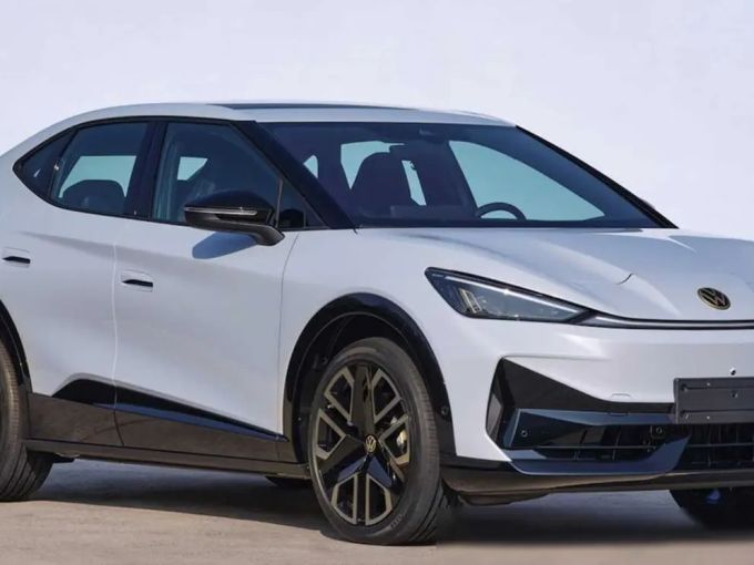 一汽-大众新能源车