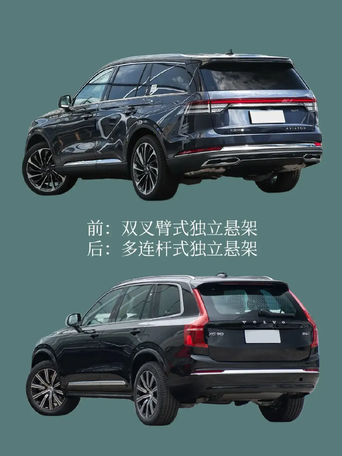 沃尔沃中大型SUV