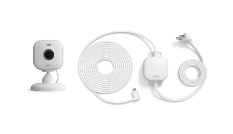 亚马逊发布新款 Blink Mini 2 摄像头，支持广角彩色夜拍
