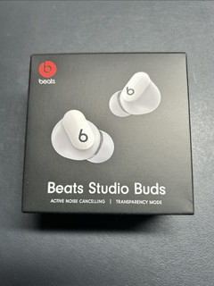 beats Beats Studio Buds 真无线降噪耳机 