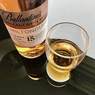 Whisky Life：百龄坛（Ballantine`s）15年格伦伯吉威士忌