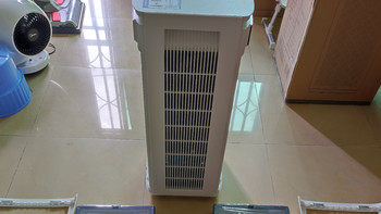 【空气净化器实物开箱】舒乐氏KJ1000F-A10开箱评测