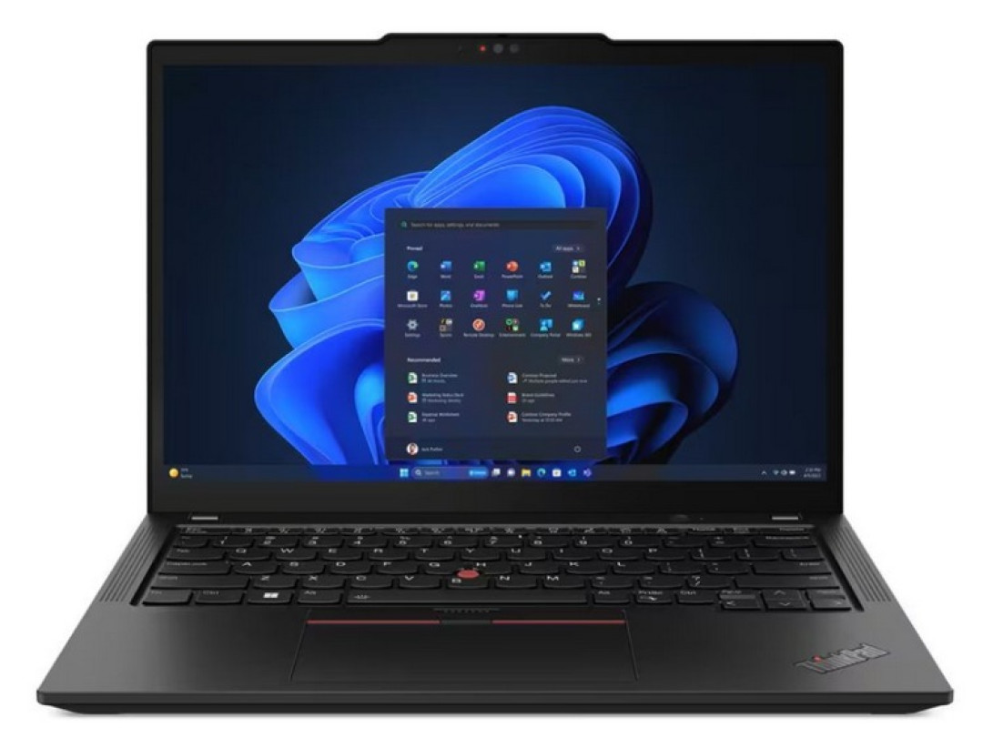 联想发布新款 thinkpad x13 笔记本,升级酷睿 ultra 系列处理器