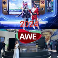AWE 2024：智能科技引领家电新革命