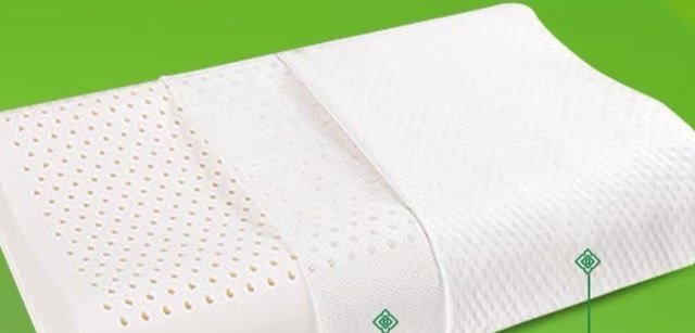 泰国乳胶枕头，让你一觉到天亮！