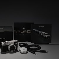 富士X100Vi限量版 eBay有人转售18000美元！而后官方出手了。