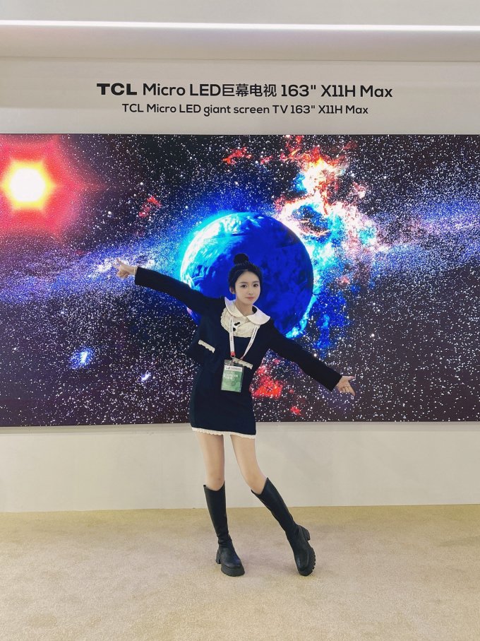 上海awe展什么最值得买还是要看看这款2024最值得买