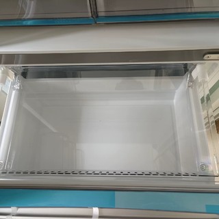 美的508L法式多门超薄冰箱：安静高效，智能互联