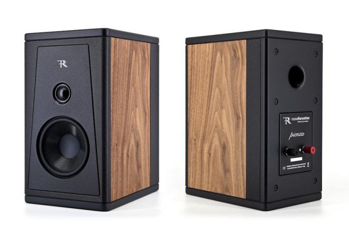 昌业音响开箱实拍:多图鉴赏意大利rosso fiorentino pienza第二代书架