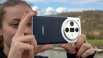 打平华为Mate60 Pro+，并列第一，又一最强国产拍照手机诞生