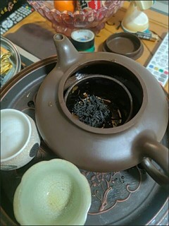 让我看看你在办公室喝的茶，口粮红茶