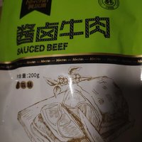 科尔沁酱卤牛肉干五香味，来自草原的味道