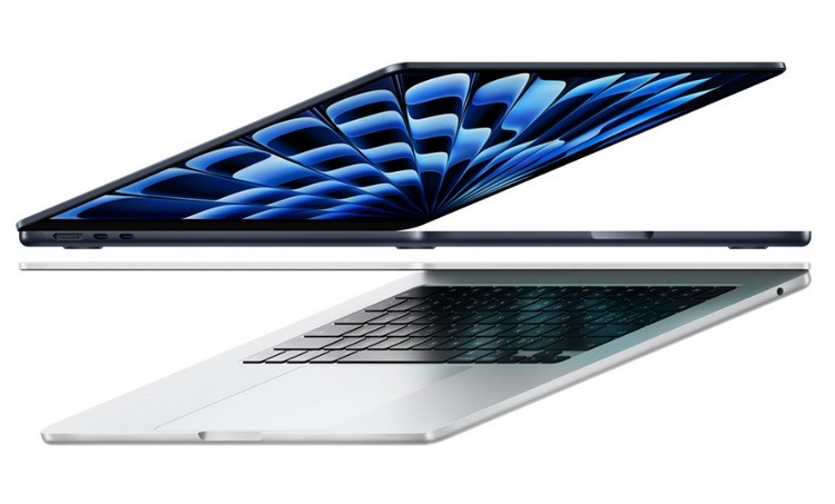 雪上加霜：苹果新 M3 MacBook Air 合盖双外接显示器性能下降明显，还是温度的锅