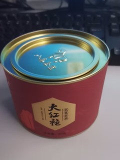八马茶业 茶叶 大红袍乌龙茶 武夷岩茶 2泡/盒 3盒品鉴装48g