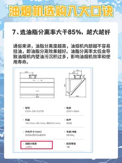 买油烟机必看❗8句口诀省800+💰